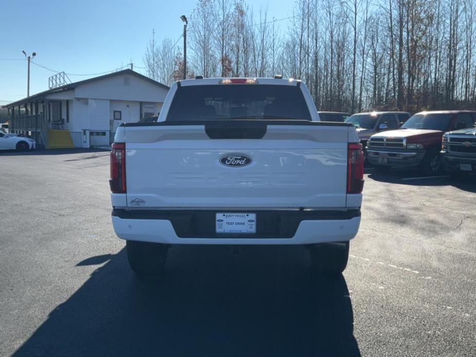 new 2024 Ford F-150 car, priced at $42,335