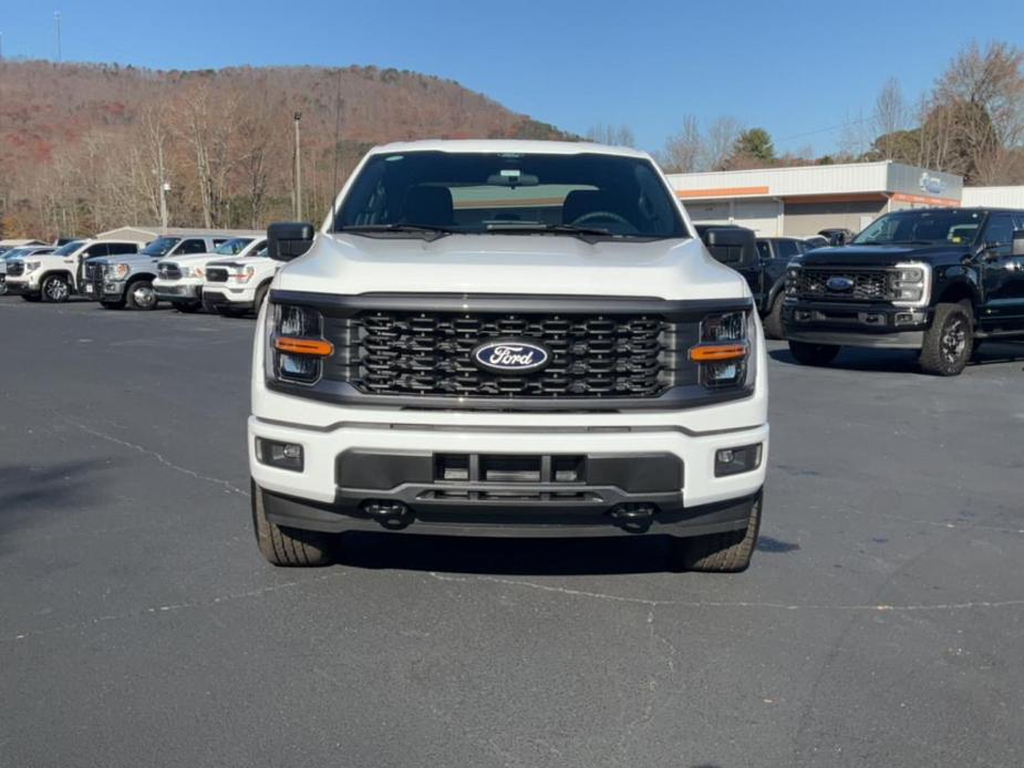 new 2024 Ford F-150 car, priced at $42,335