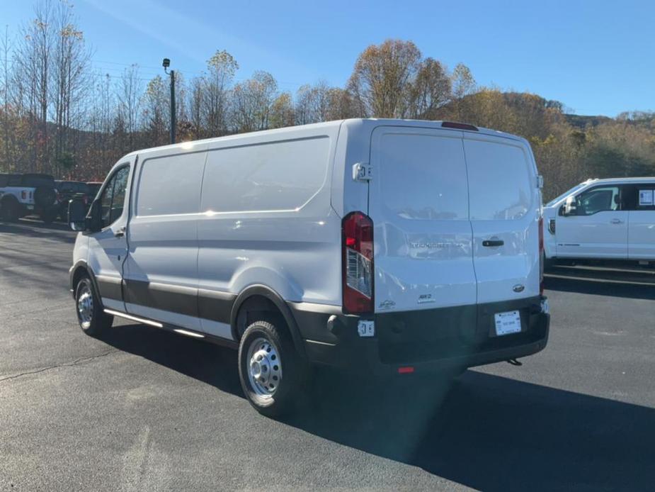 new 2024 Ford Transit-250 car, priced at $56,455