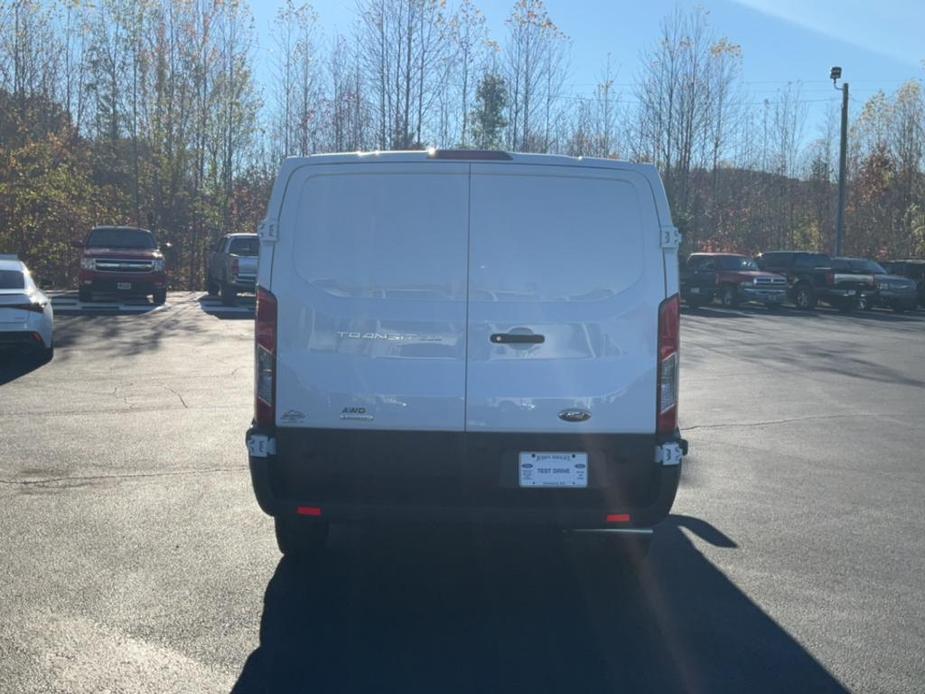 new 2024 Ford Transit-250 car, priced at $56,455