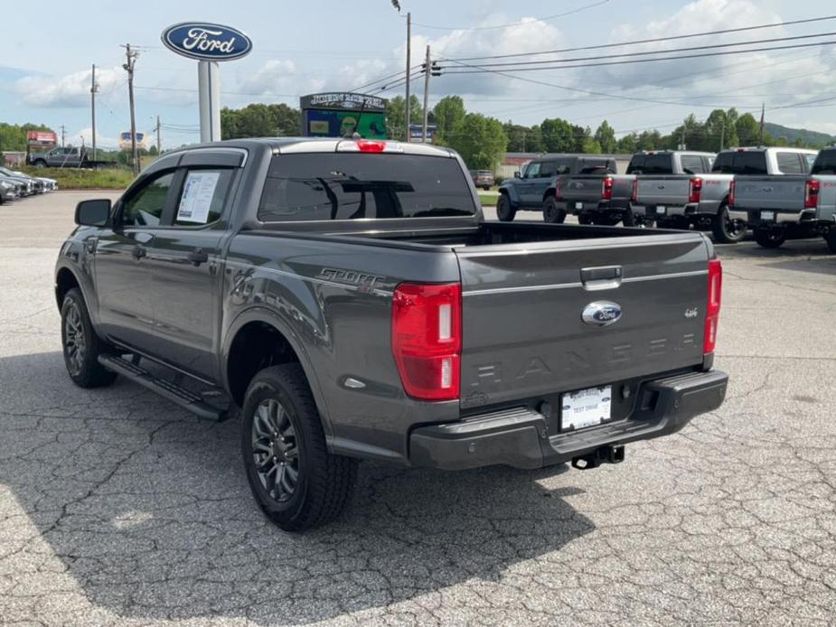 used 2020 Ford Ranger car, priced at $31,498