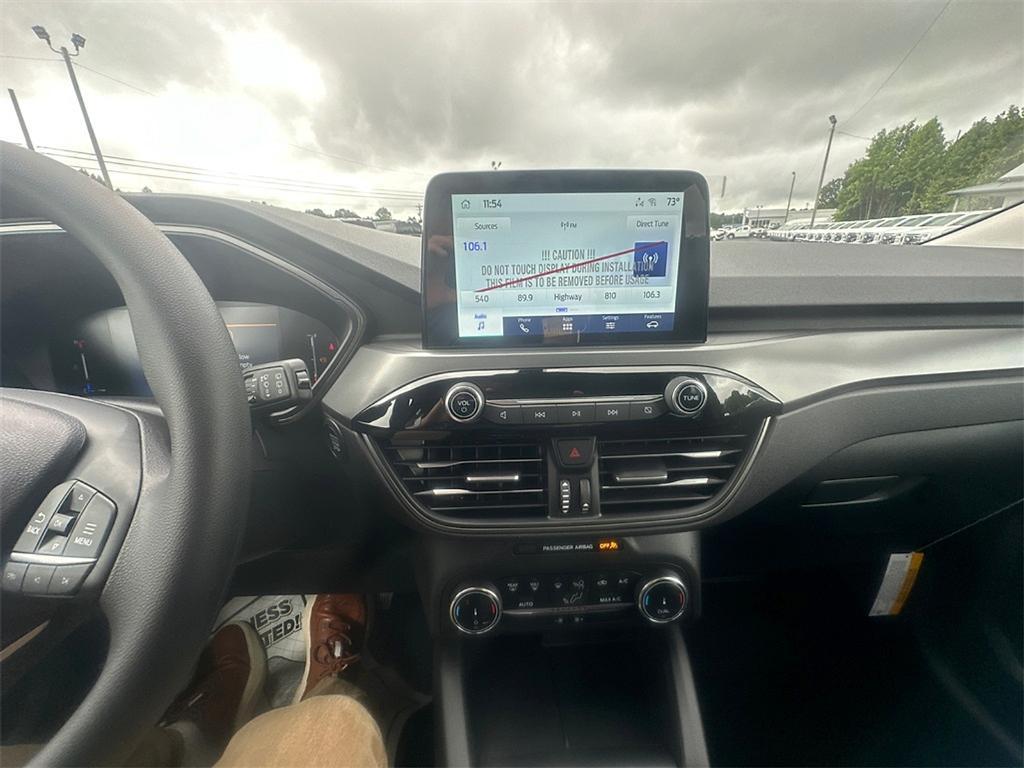 new 2025 Ford Escape car, priced at $24,605