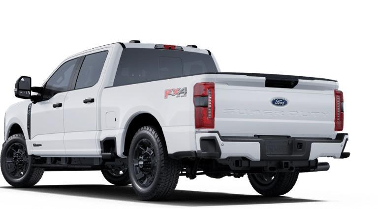 new 2025 Ford F-250 car, priced at $69,660