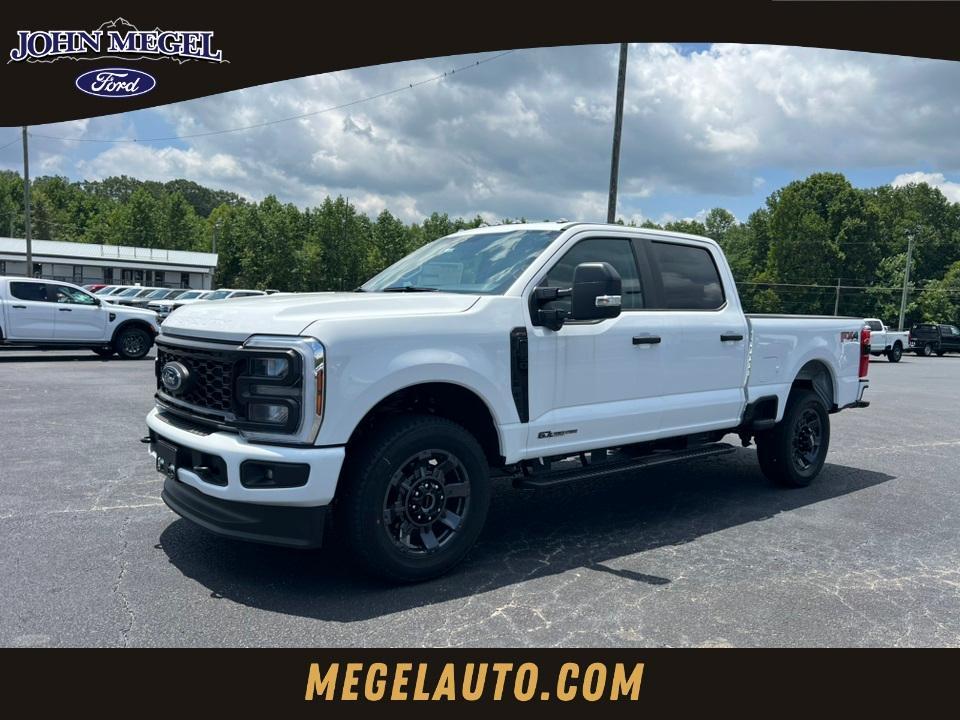 new 2025 Ford F-250 car, priced at $67,160