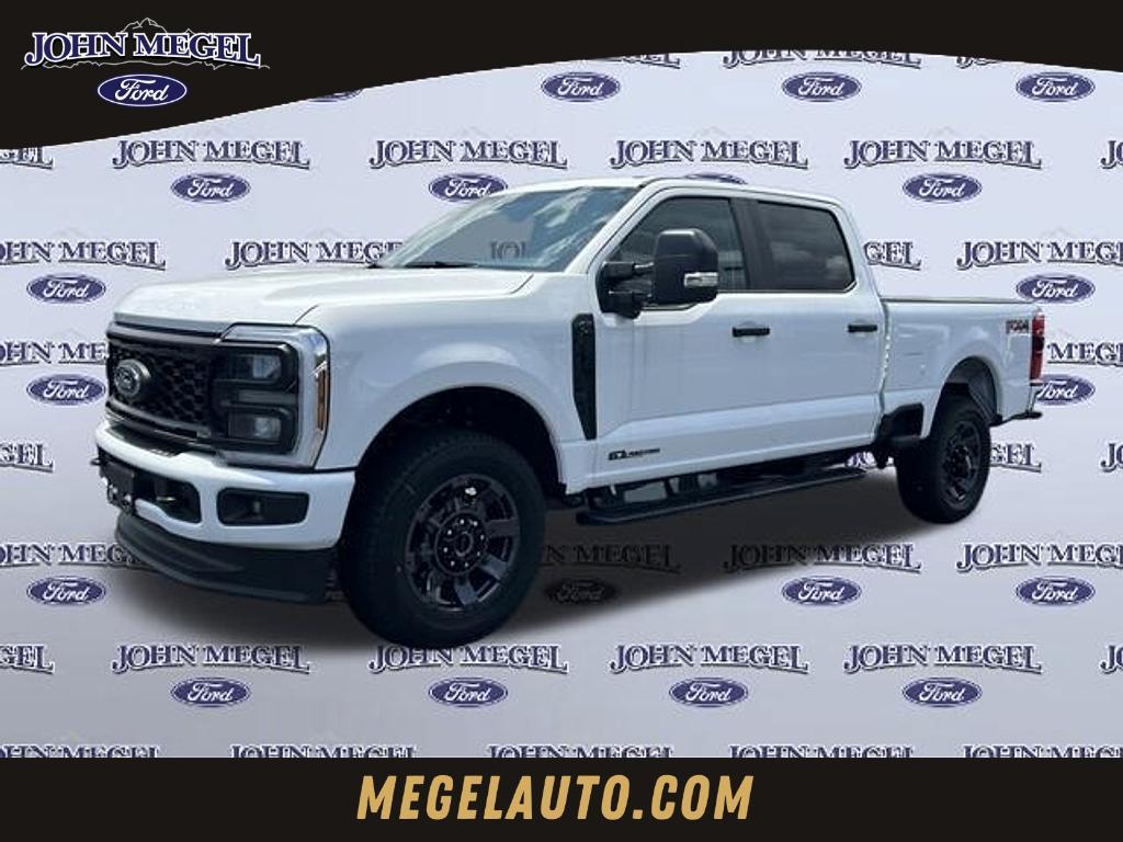new 2025 Ford F-250 car, priced at $66,160