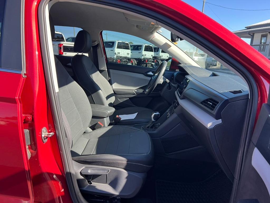 used 2022 Volkswagen Taos car, priced at $18,598