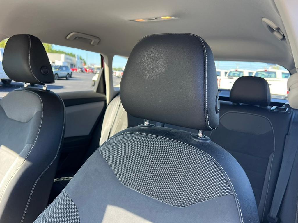 used 2022 Volkswagen Taos car, priced at $18,598