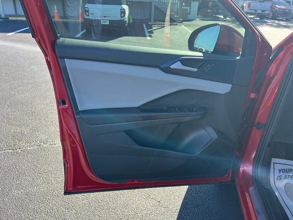 used 2022 Volkswagen Taos car, priced at $18,598