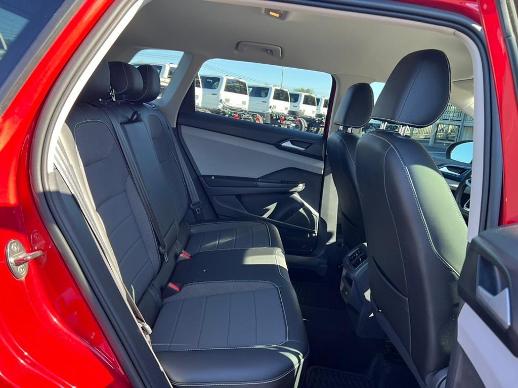 used 2022 Volkswagen Taos car, priced at $18,598