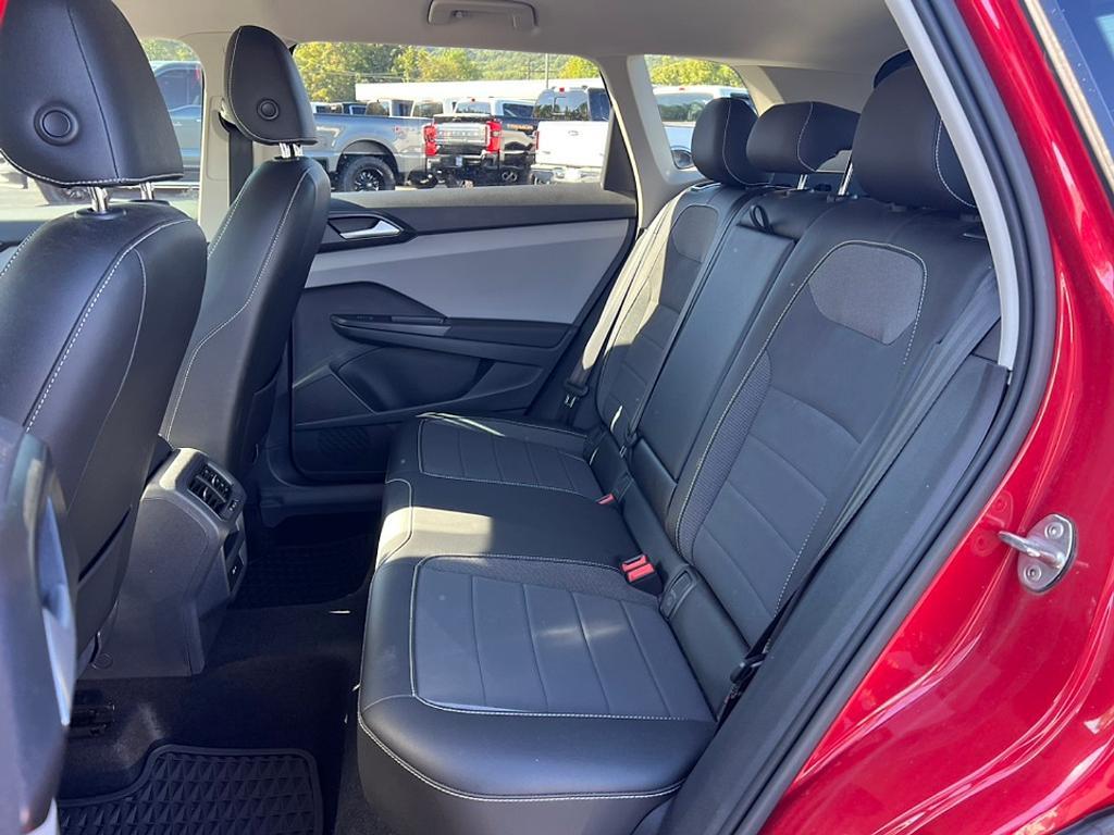 used 2022 Volkswagen Taos car, priced at $18,598