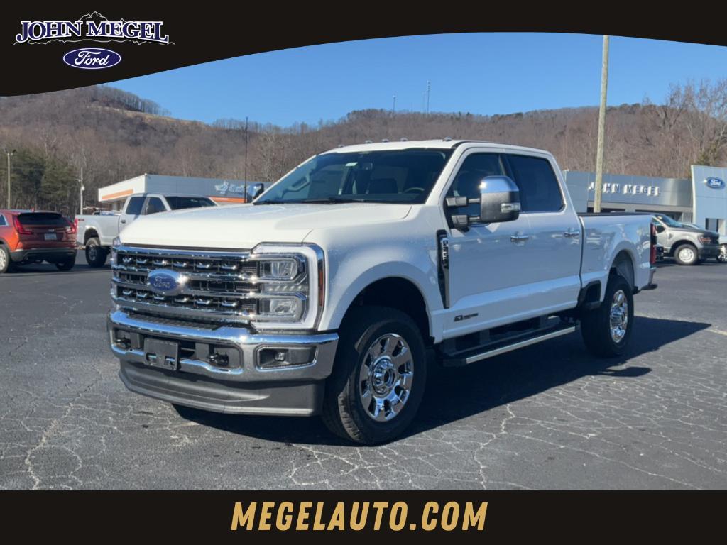 new 2025 Ford F-250 car, priced at $82,185