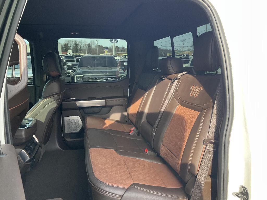 used 2023 Ford F-150 car, priced at $49,499