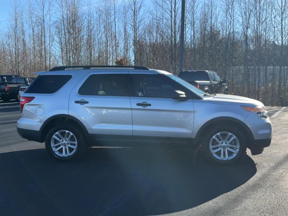 used 2015 Ford Explorer car, priced at $9,998