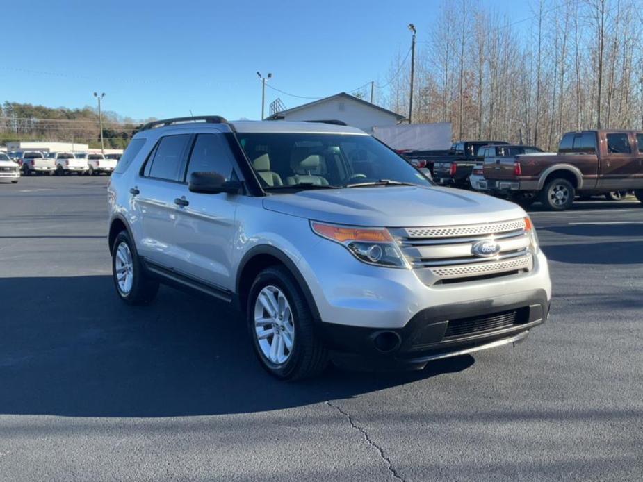 used 2015 Ford Explorer car, priced at $9,998