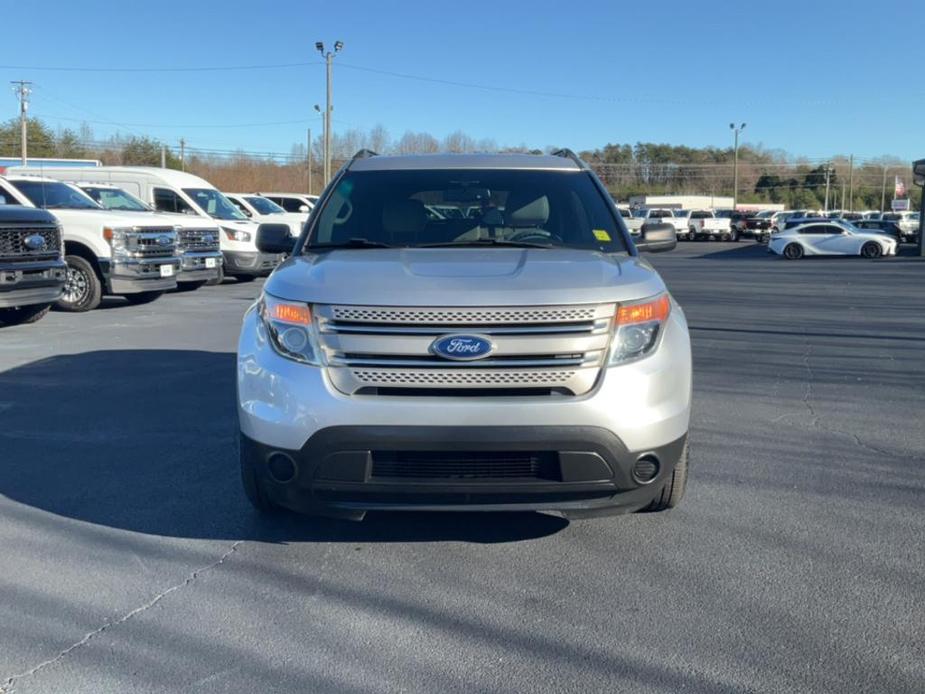 used 2015 Ford Explorer car, priced at $9,998