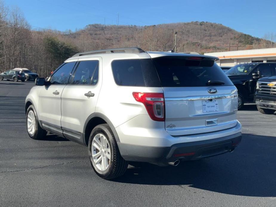 used 2015 Ford Explorer car, priced at $9,998