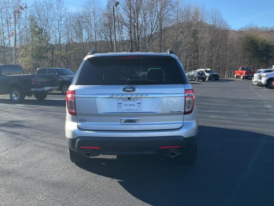 used 2015 Ford Explorer car, priced at $9,998