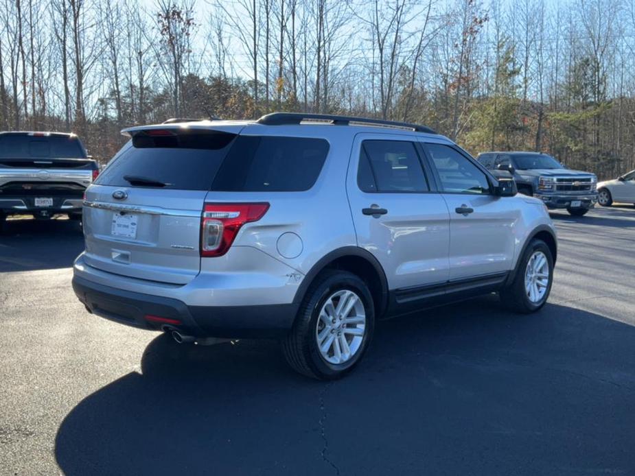 used 2015 Ford Explorer car, priced at $9,998