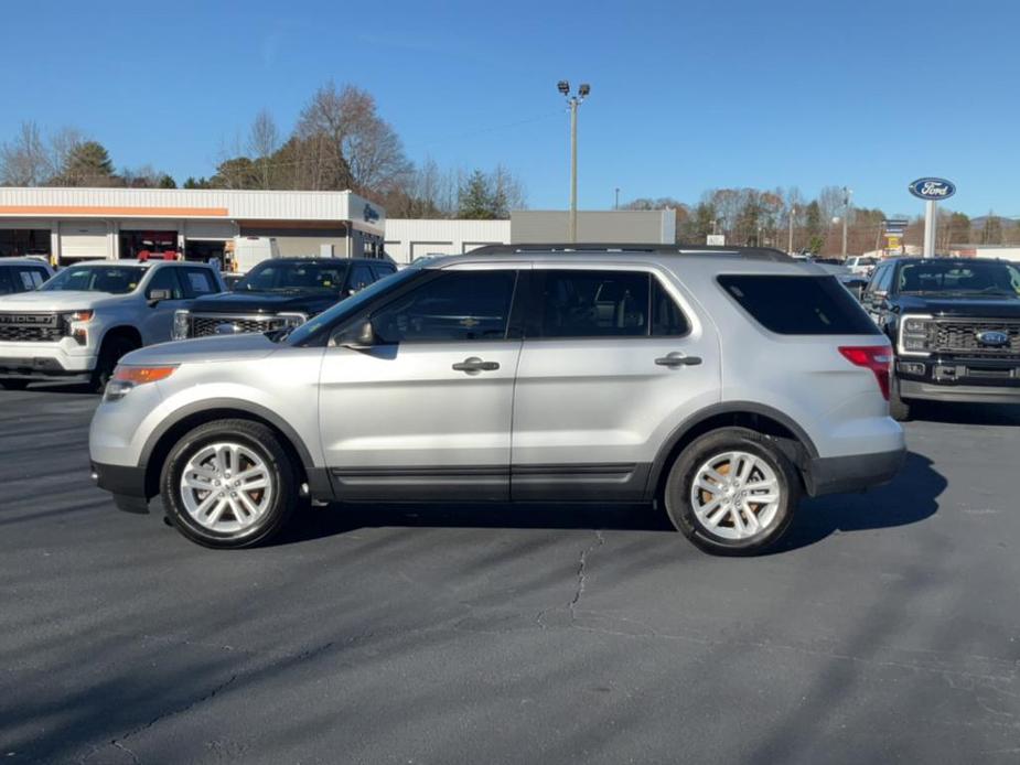 used 2015 Ford Explorer car, priced at $9,998