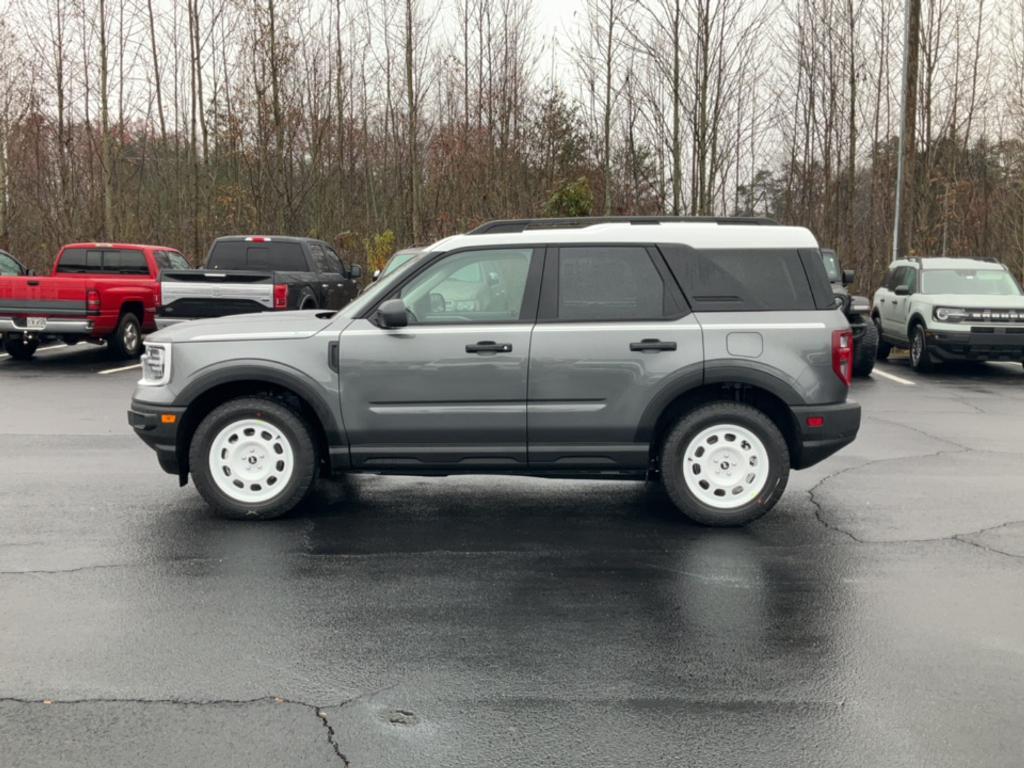 new 2024 Ford Bronco Sport car, priced at $33,490