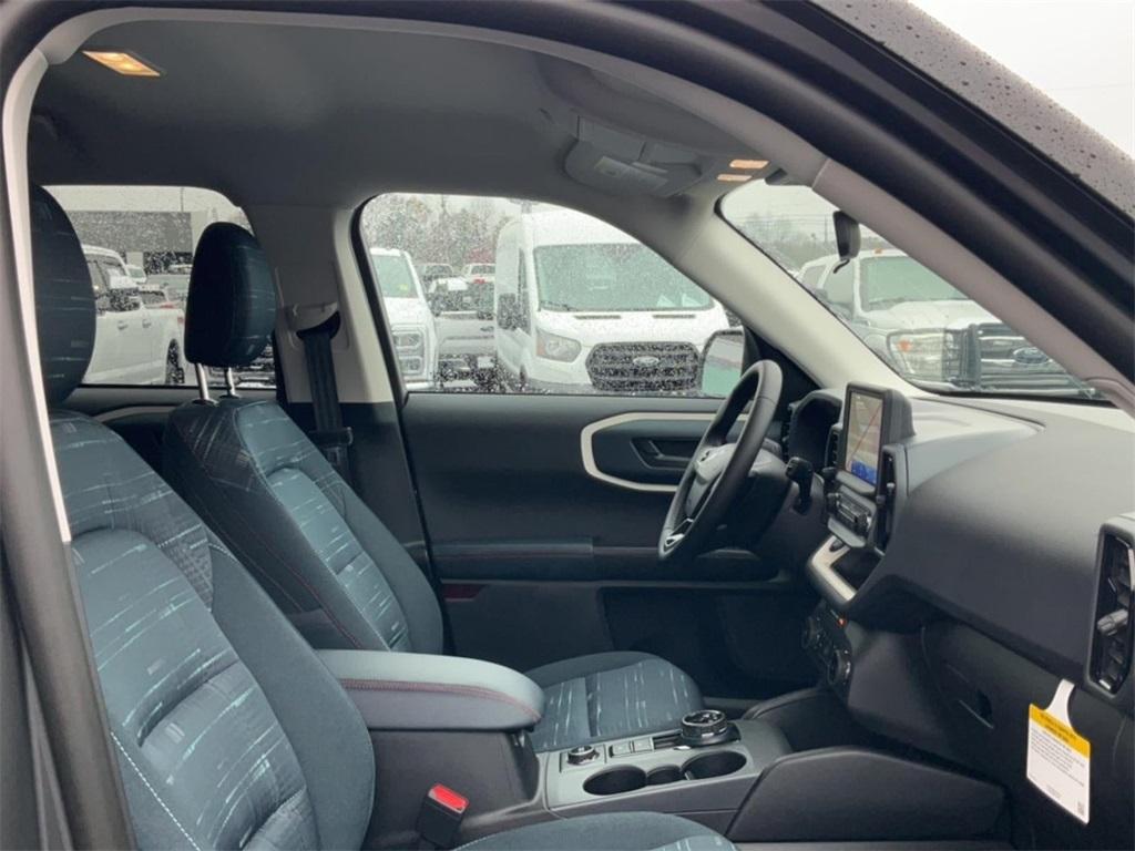new 2024 Ford Bronco Sport car, priced at $31,527