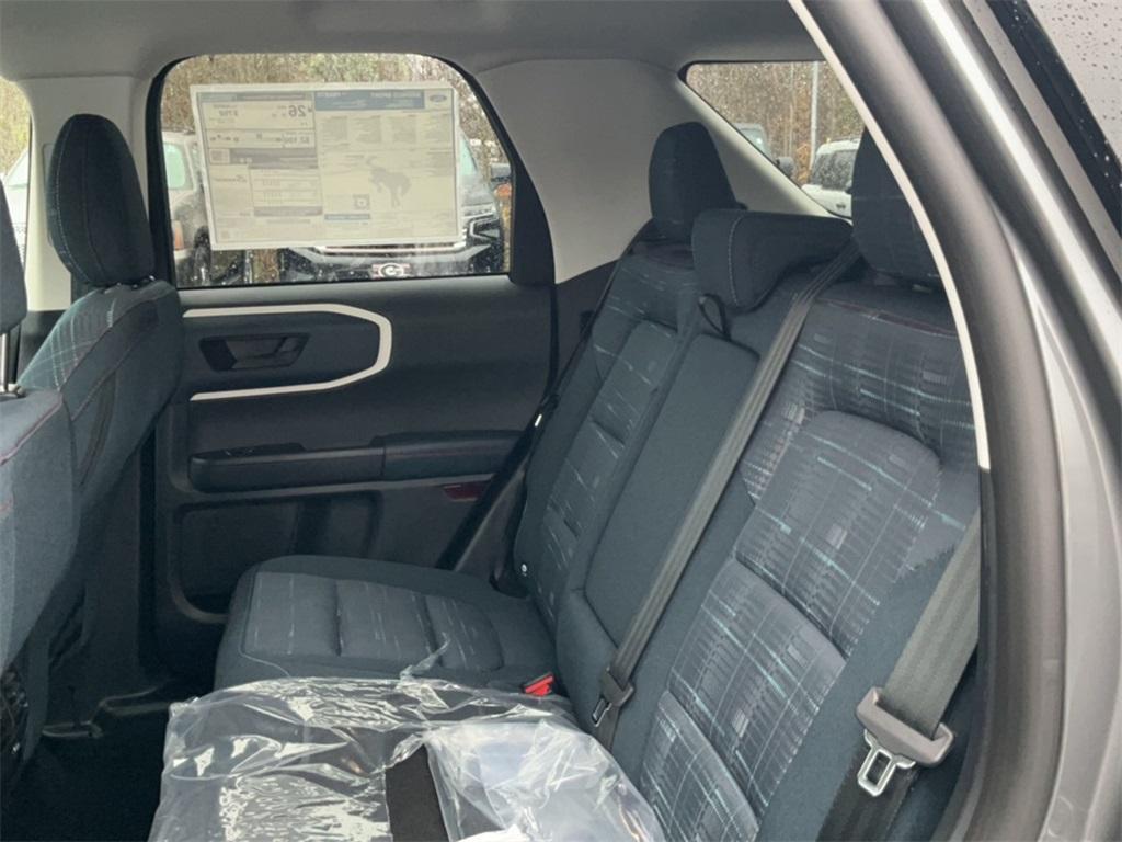 new 2024 Ford Bronco Sport car, priced at $31,527