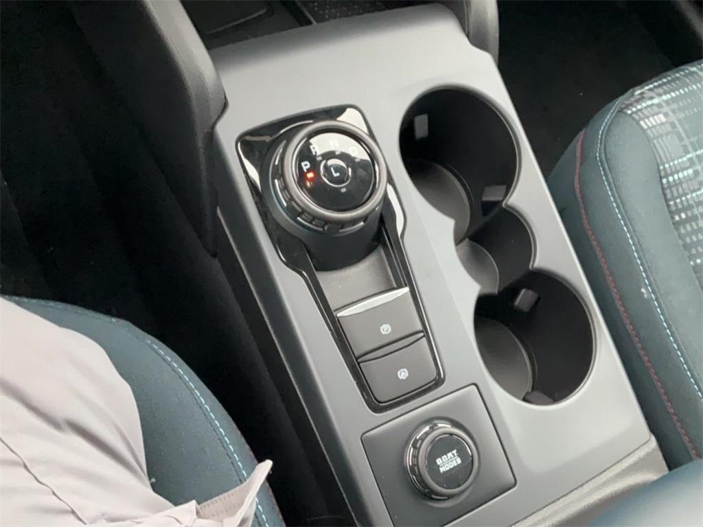 new 2024 Ford Bronco Sport car, priced at $31,527