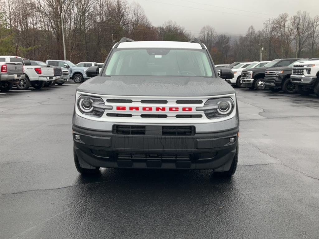 new 2024 Ford Bronco Sport car, priced at $33,490