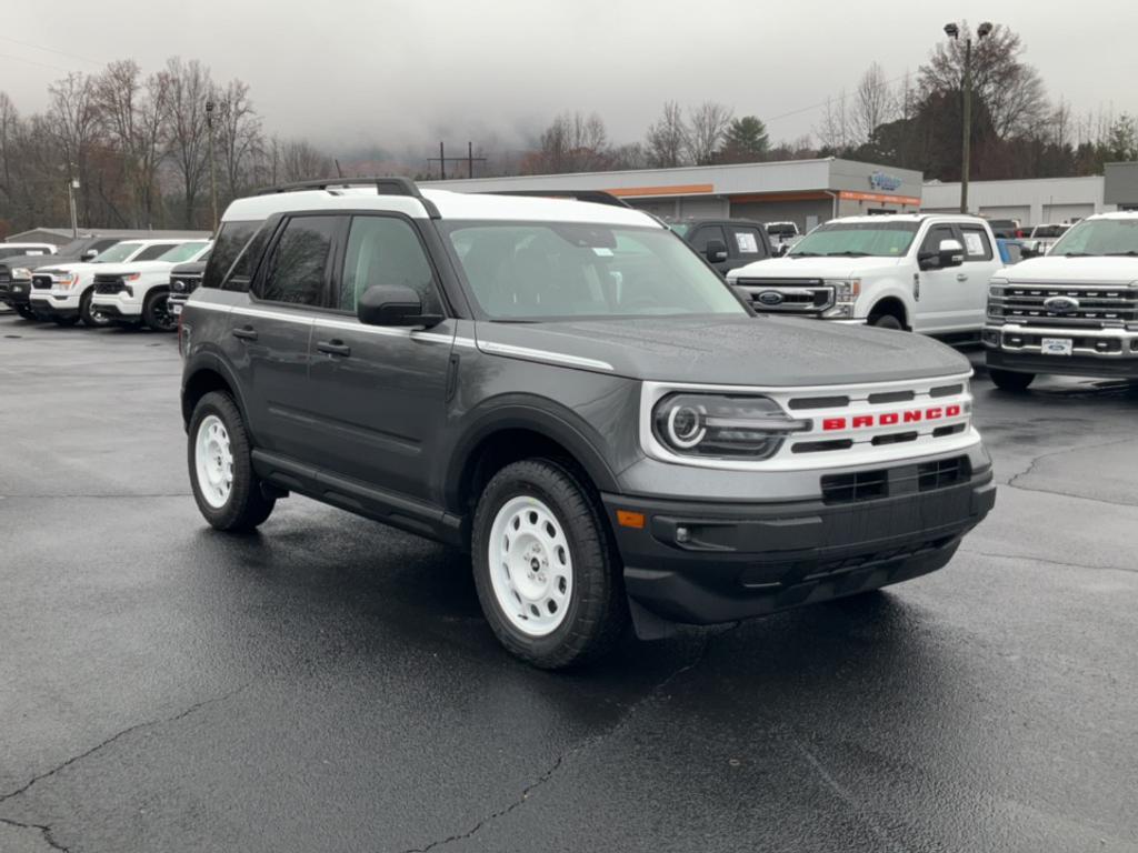 new 2024 Ford Bronco Sport car, priced at $33,490