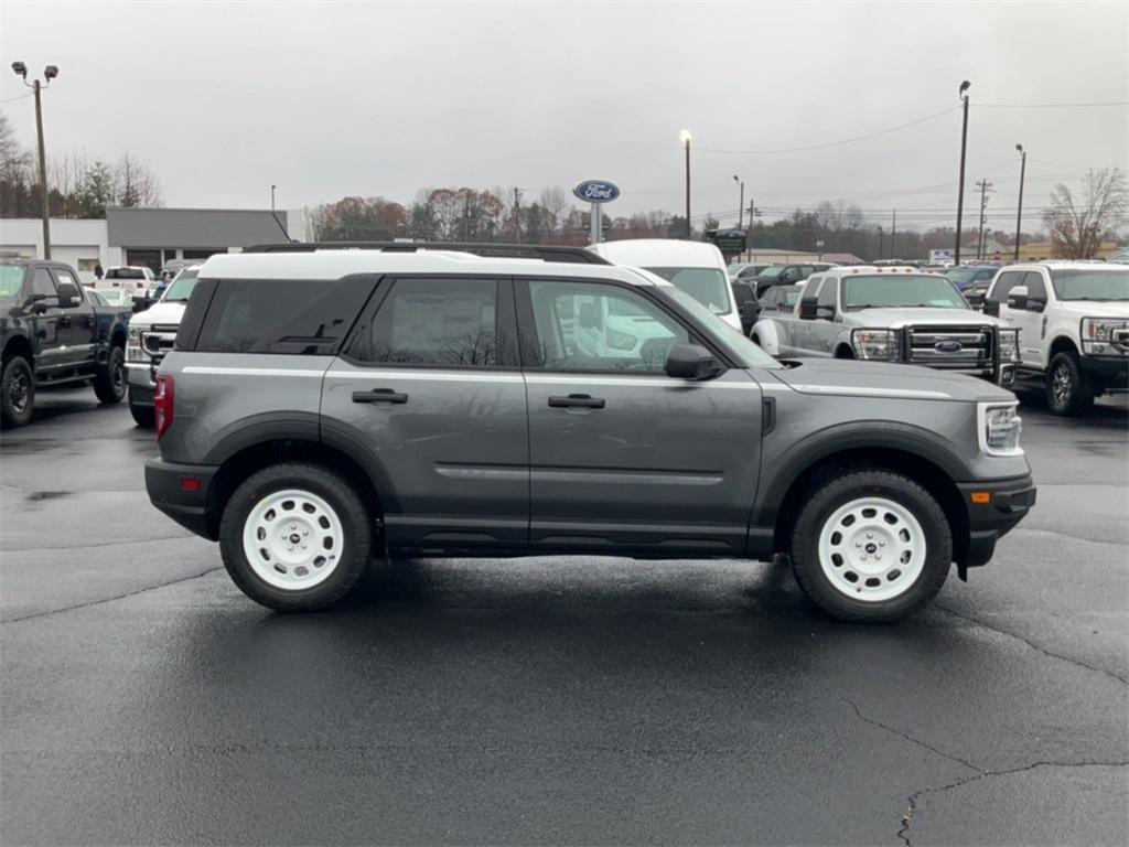 new 2024 Ford Bronco Sport car, priced at $31,527