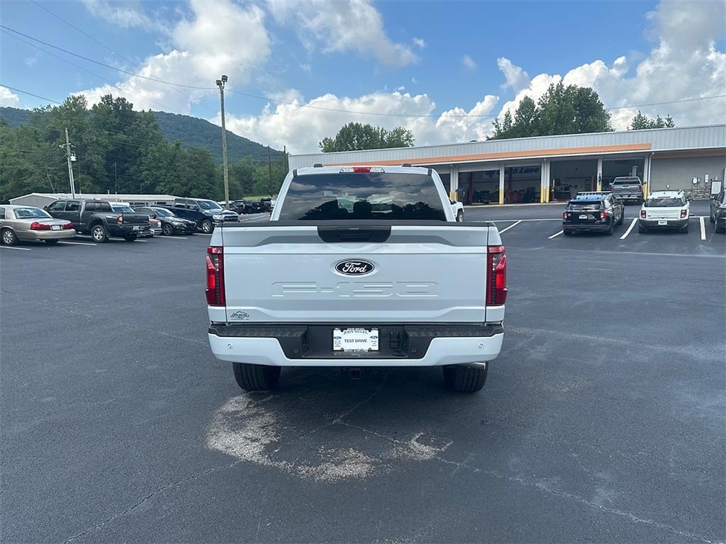new 2025 Ford F-150 car, priced at $49,370
