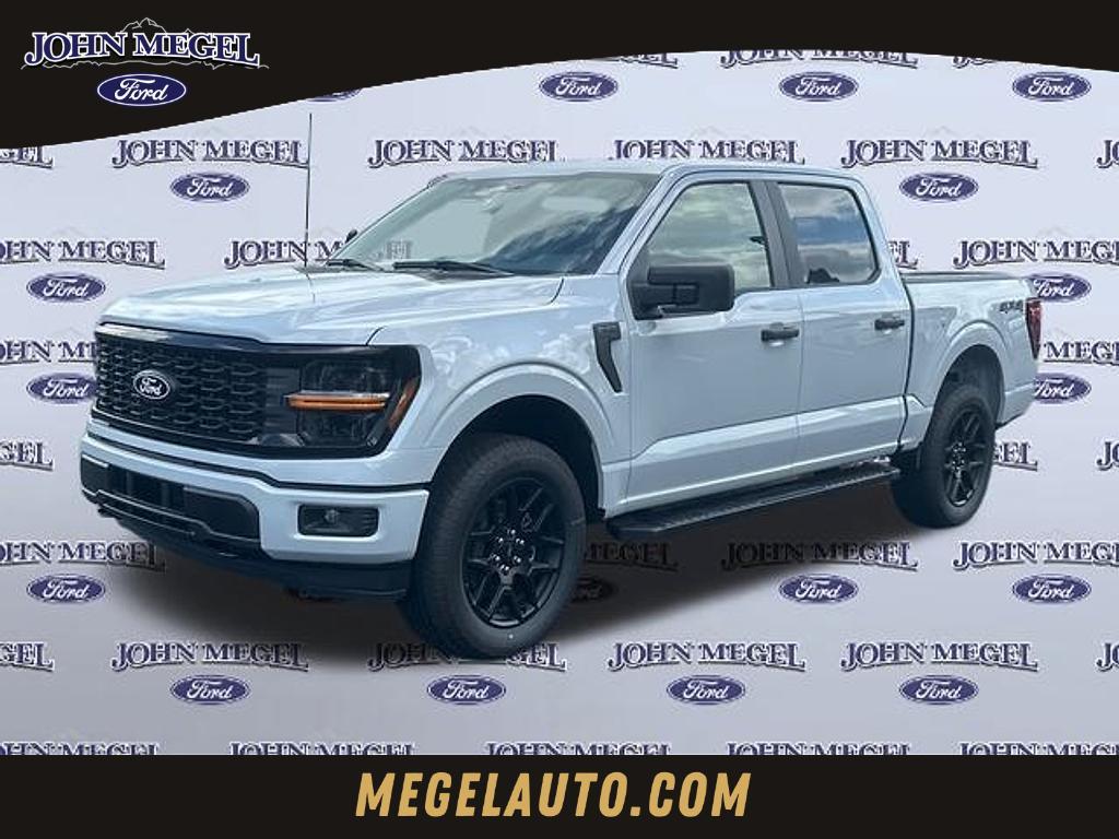 new 2025 Ford F-150 car, priced at $51,620