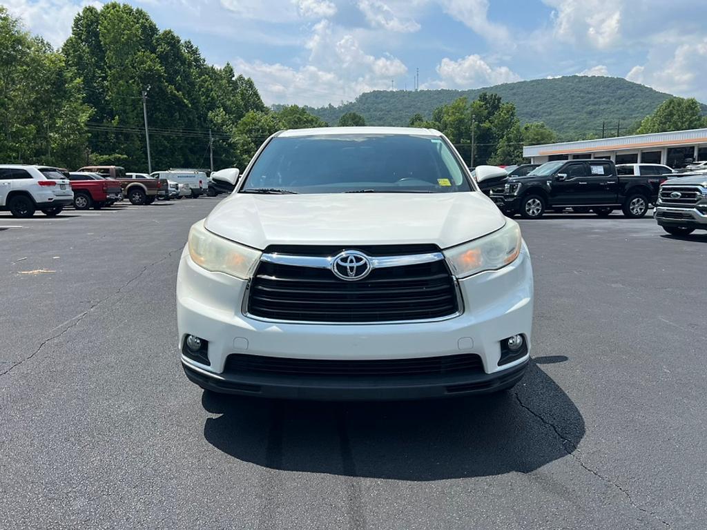 used 2014 Toyota Highlander car, priced at $16,618