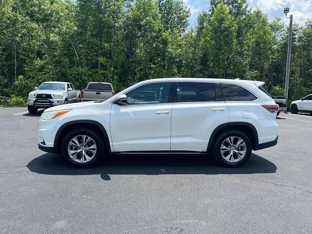 used 2014 Toyota Highlander car, priced at $16,618