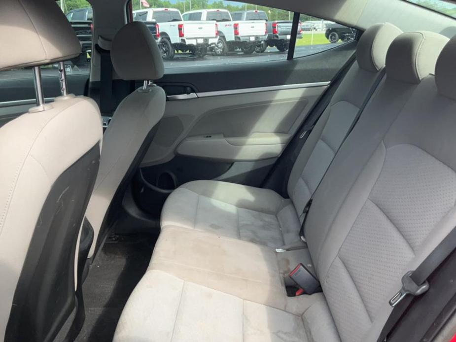 used 2019 Hyundai Elantra car, priced at $14,697