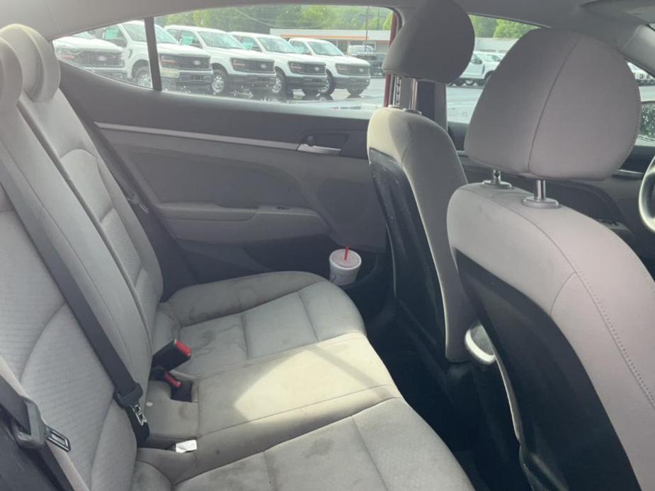 used 2019 Hyundai Elantra car, priced at $14,697