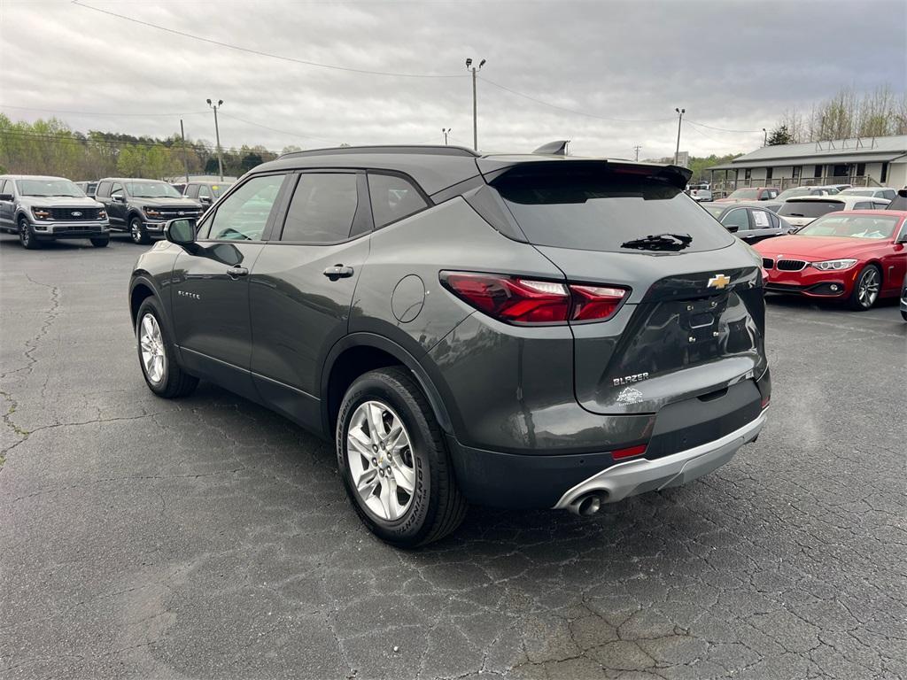 used 2019 Chevrolet Blazer car, priced at $20,595