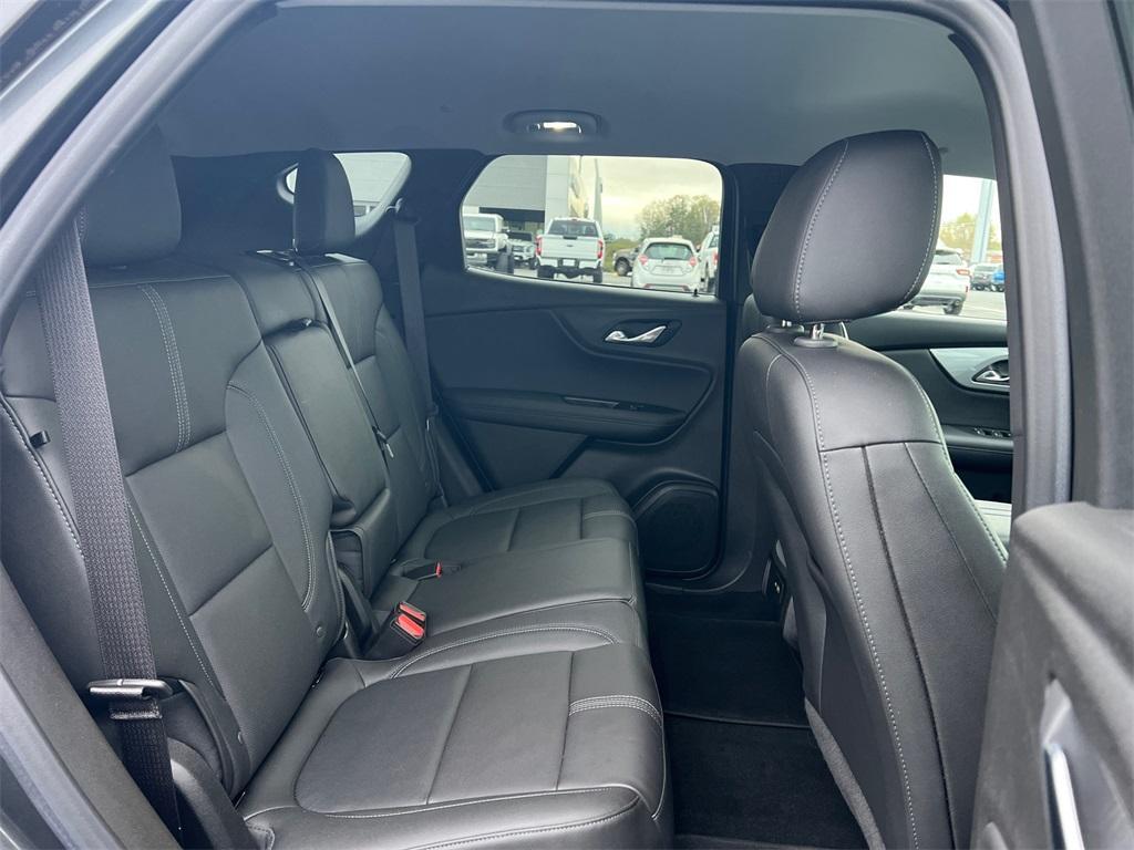 used 2019 Chevrolet Blazer car, priced at $20,595