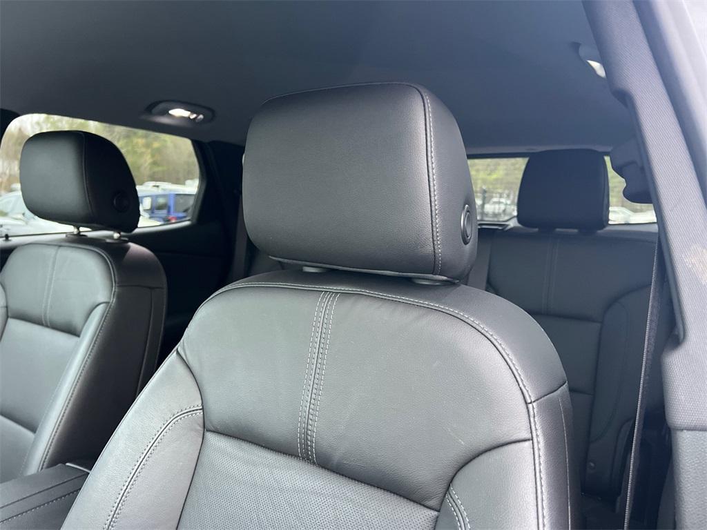 used 2019 Chevrolet Blazer car, priced at $20,595
