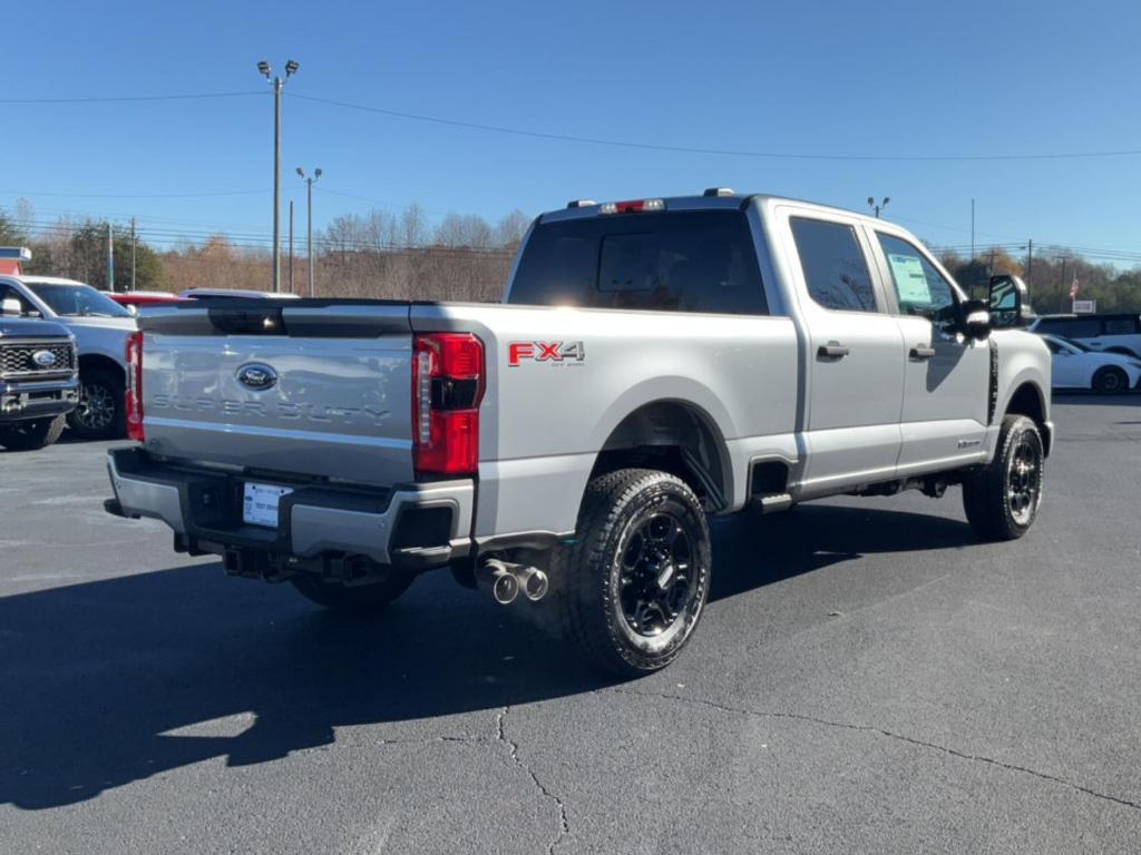 new 2024 Ford F-250 car, priced at $65,165