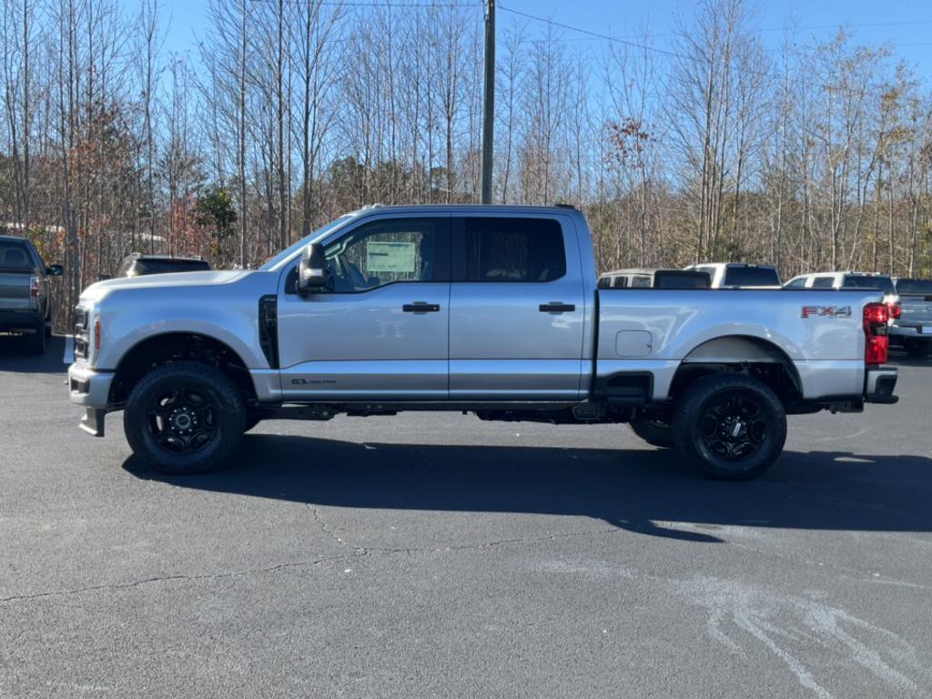 new 2024 Ford F-250 car, priced at $65,165