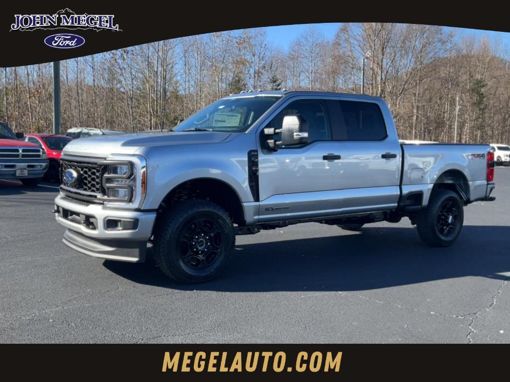 new 2024 Ford F-250 car, priced at $65,165