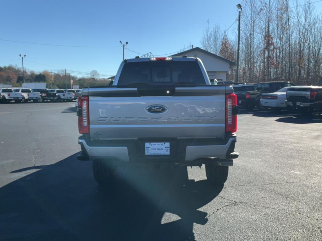 new 2024 Ford F-250 car, priced at $65,165