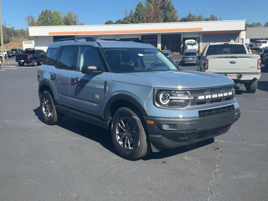 new 2024 Ford Bronco Sport car, priced at $25,335