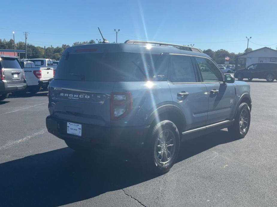 new 2024 Ford Bronco Sport car, priced at $25,335