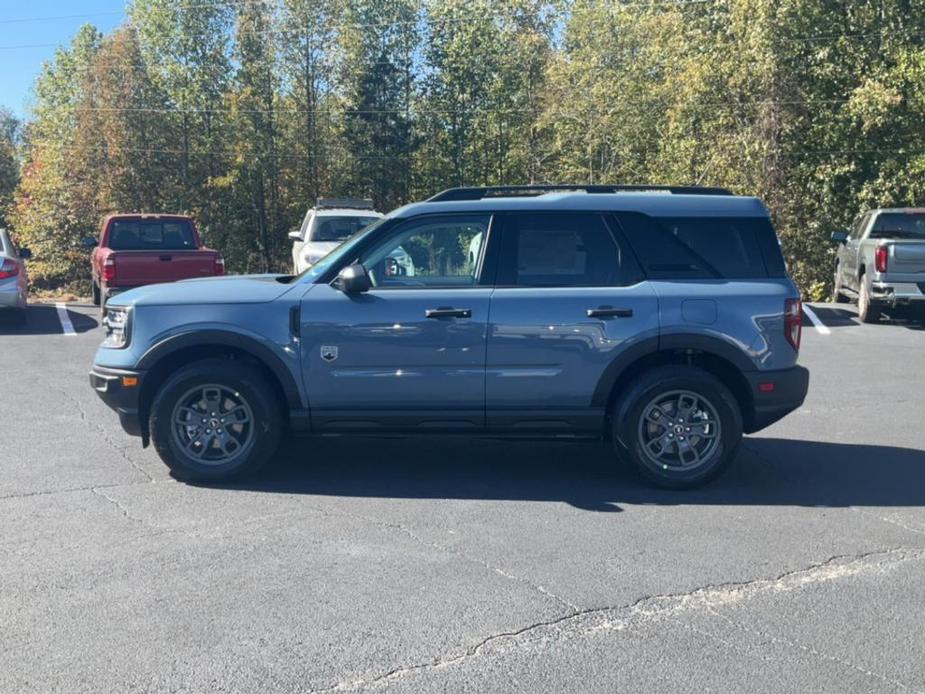 new 2024 Ford Bronco Sport car, priced at $25,335