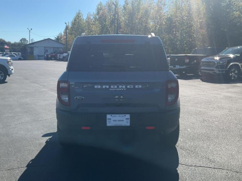 new 2024 Ford Bronco Sport car, priced at $25,335