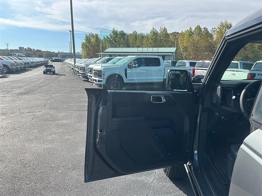new 2025 Ford Bronco car, priced at $50,665