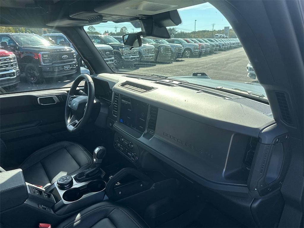 new 2025 Ford Bronco car, priced at $50,665