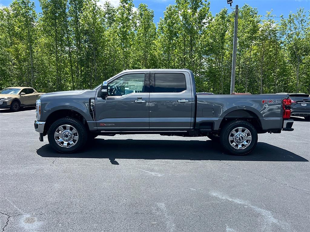 new 2025 Ford F-350 car, priced at $86,930